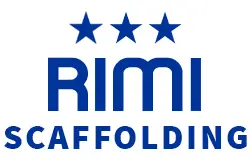RIMI Scaffolding LTD – Decorating Scaffolding Company Logo